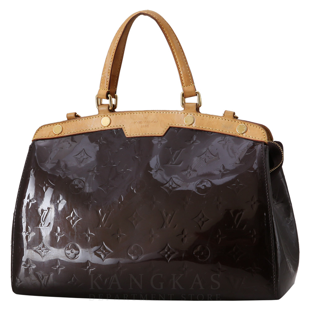 LOUIS VUITTON(USED)루이비통 베르니 브레아 아마랑뜨 MM